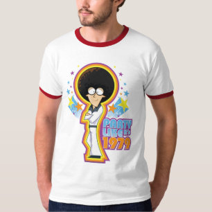 Camiseta de Jim Carty del fiesta