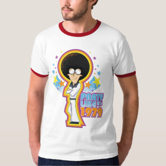 Camiseta de Jim Carty del fiesta