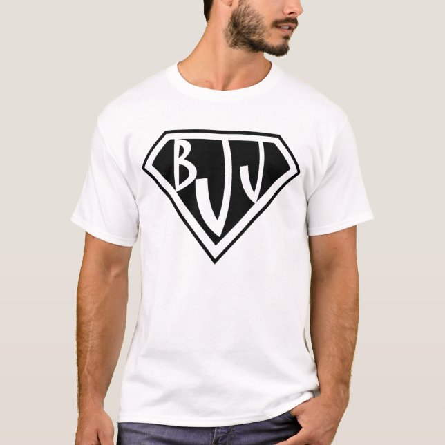 Camiseta de Jiu Jitsu del brasilen@o de la (Anverso)