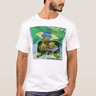 Camiseta de Jiu Jitsu del brasilen@o de las