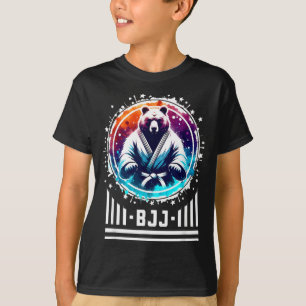 Camiseta de Jiu Jitsu MMA BJJ Jiu