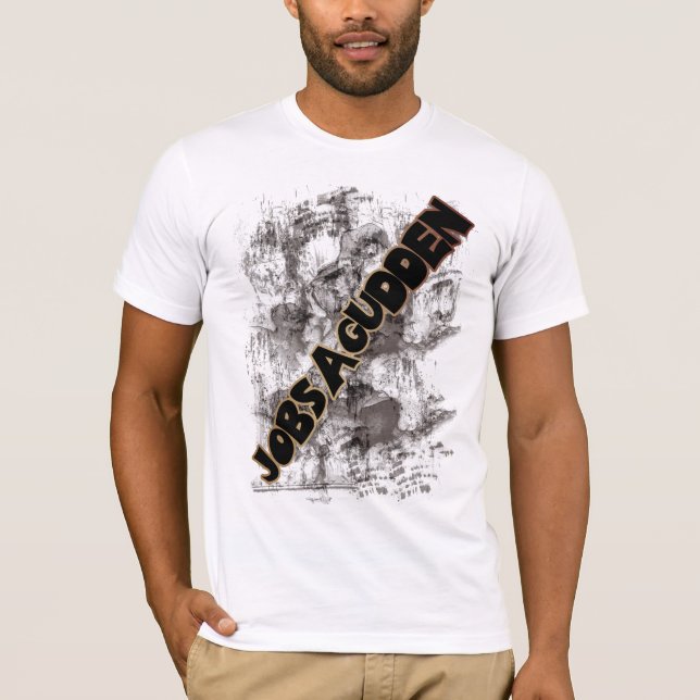 Camiseta de Jobsagudden Yorkshire para los hombres (Anverso)