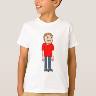 Camiseta de Joey Nigro