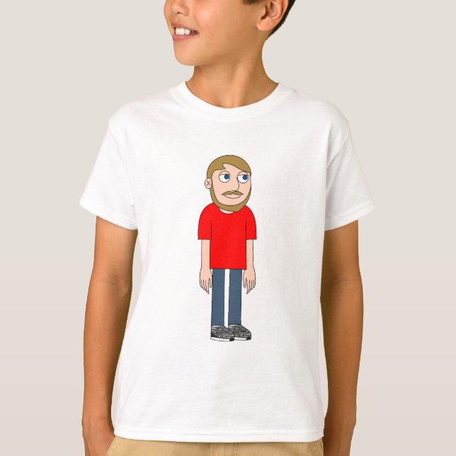 Camiseta de Joey Nigro (Anverso)