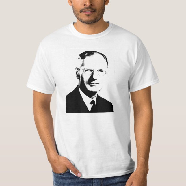 Camiseta de John Curtin (Anverso)