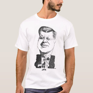 Camiseta de John F. Kennedy