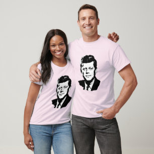 Camiseta de John Kennedy