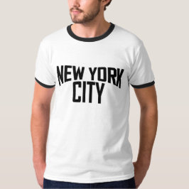 Camiseta de John Lennon New York City