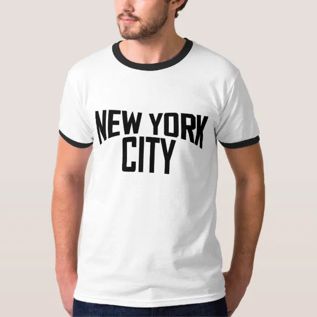 Desprecio sentido común imán Camiseta de John Lennon New York City | Zazzle.es