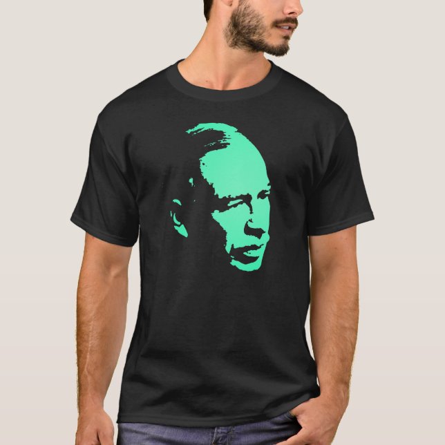 Camiseta de John Maynard Keynes (Anverso)