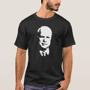 Camiseta de John McCain