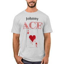 Camiseta de Johnny Ace "R&B Classics" - Icono de l