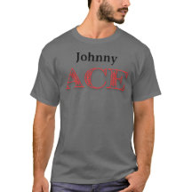 Camiseta de Johnny Ace "R&B Classics" - Icono de l