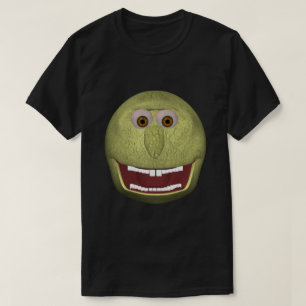 Camiseta de Johnny Moon