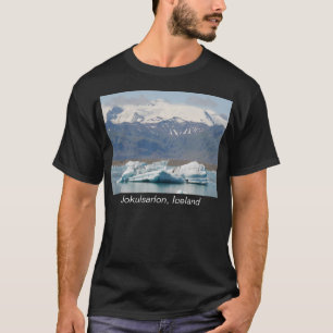 Camiseta de Jokulsarlon Islandia