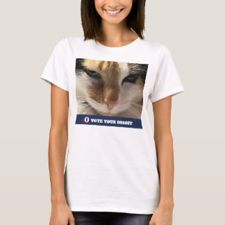 Camiseta de Jon Ossoff