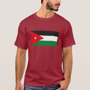 Camiseta de Jordania