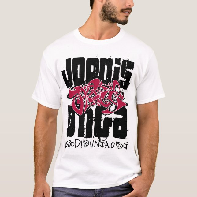 Camiseta de Jordis Unga (Anverso)