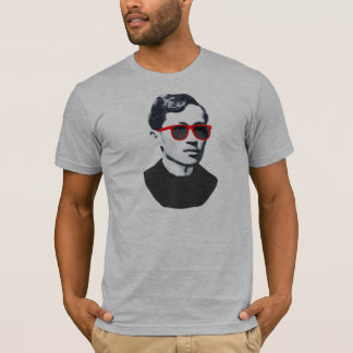 Camiseta de Jose "Pepe" Rizal Sunnies