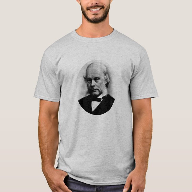 Camiseta de Joseph Lister (Anverso)