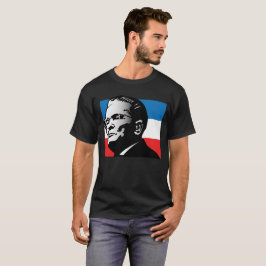 Camiseta de Josip Broz Tito