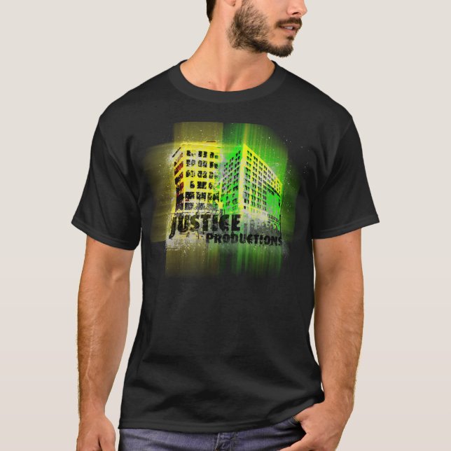 Camiseta de JP (Anverso)