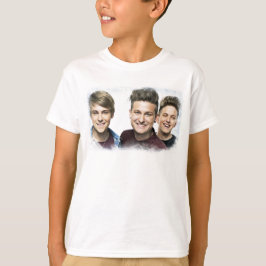 Camiseta de JTR Hanes ComfortBlend® EcoSmart,