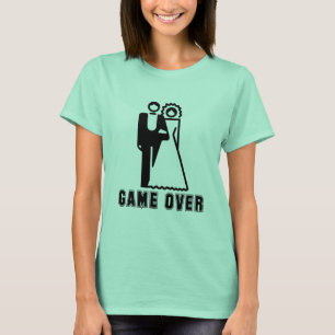 Camiseta de JUEGO SOBRE