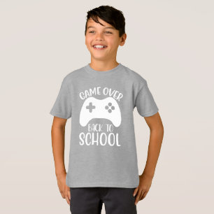 Camiseta de Juego sobre Juego