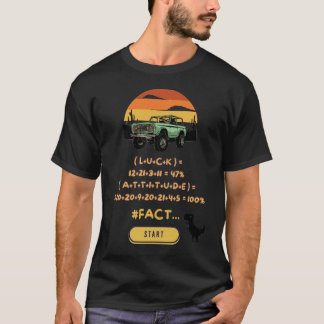 Camiseta de juegos