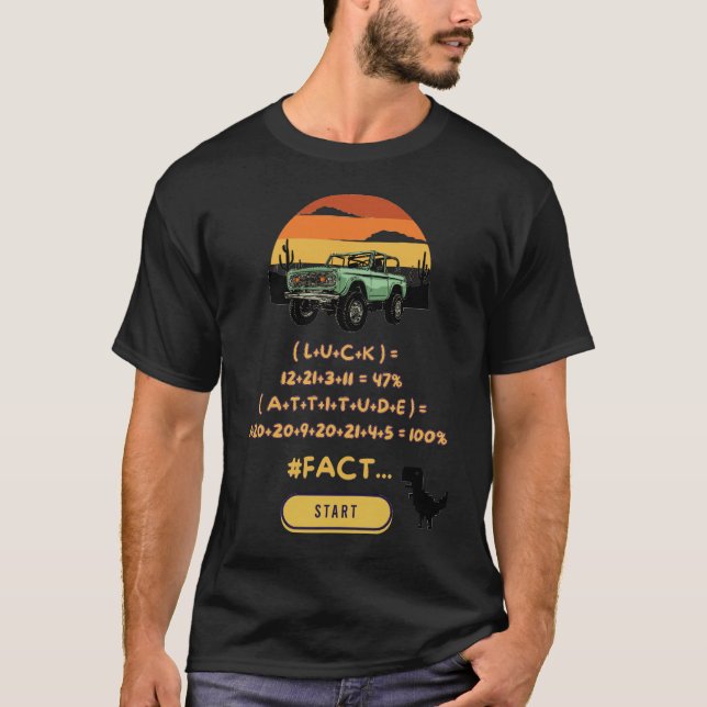 Camiseta de juegos (Anverso)