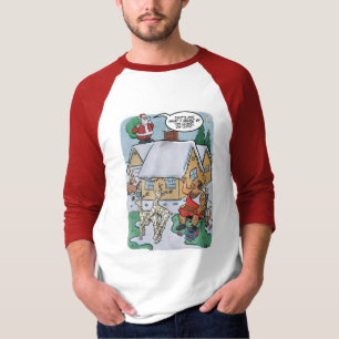 Camiseta de juegos de renos