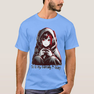 Camiseta de juegos retro divertida