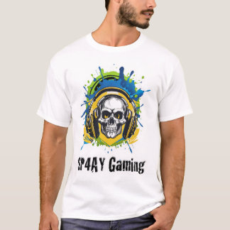 Camiseta de juegos SP4AY