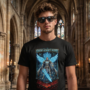 Camiseta de jugador católico San Miguel el Arcánge