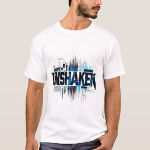 Camiseta de jugador de ciberpunk inquebrantable
