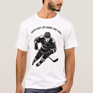 Camiseta de jugador de hockey – Hockey sobre hielo