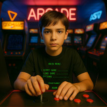 Camiseta de jugador personalizado - Menú Nombre de