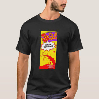Camiseta de jugo de Jesús