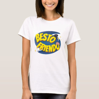 Camiseta de Jujutsu Kaisen "BESTO FRIENDO"