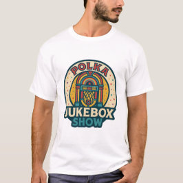 Camiseta de Jukebox de Polka para Hombres