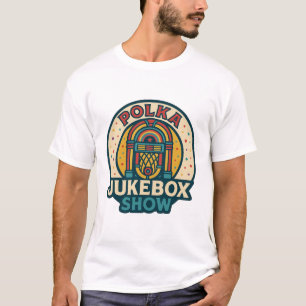 Camiseta de Jukebox de Polka para Hombres