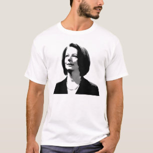 Camiseta de Julia Gillard