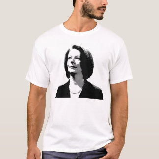 Camiseta de Julia Gillard