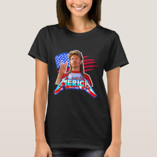 Camiseta De Julio Merica Funny Con Nombre Vintage Joe Lover
