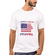 Camiseta de JULIOWA
