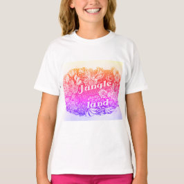 Camiseta de jungla