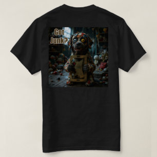 Camiseta de Junkie