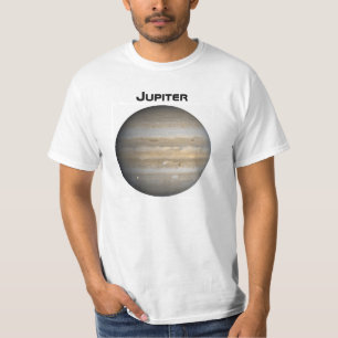 Camiseta de Júpiter