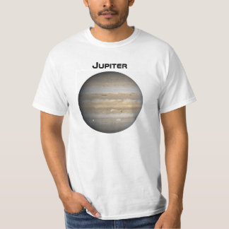 Camiseta de Júpiter